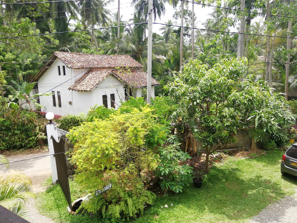 فندق Berg House أونا واتونا المظهر الخارجي الصورة