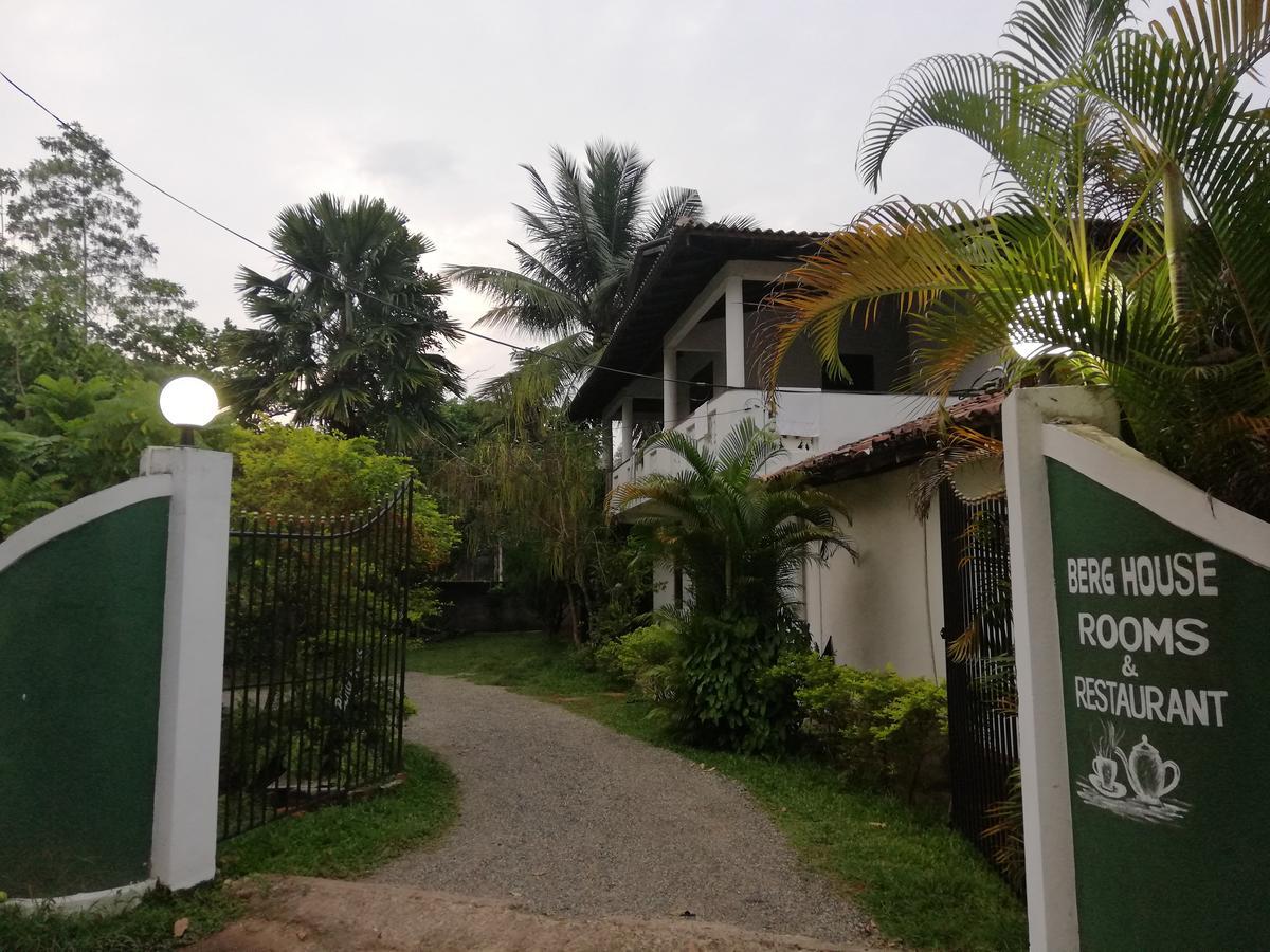 فندق Berg House أونا واتونا المظهر الخارجي الصورة